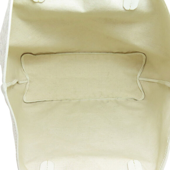 Goyard Saint Louis Canvas Tote Bag - Picture 5 of 10